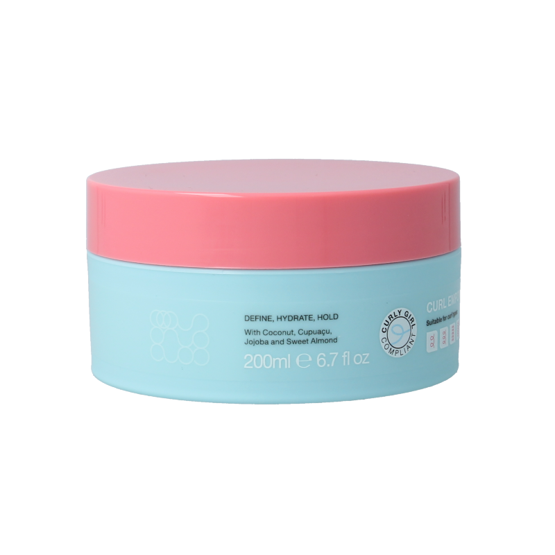 Imbue Curl empowering creme gel 200 Milliliter