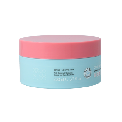 Imbue Curl empowering creme gel 200 Milliliter