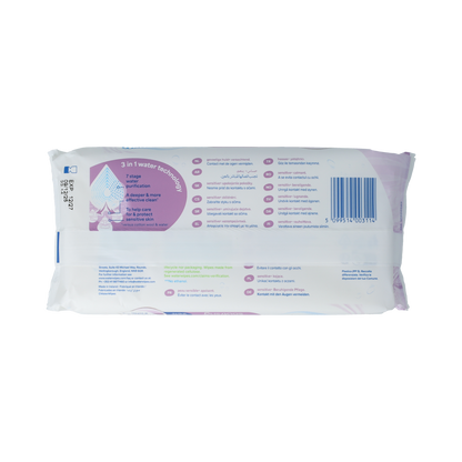 Waterwipes WaterWipes Soothing 48 48.00 Stuks