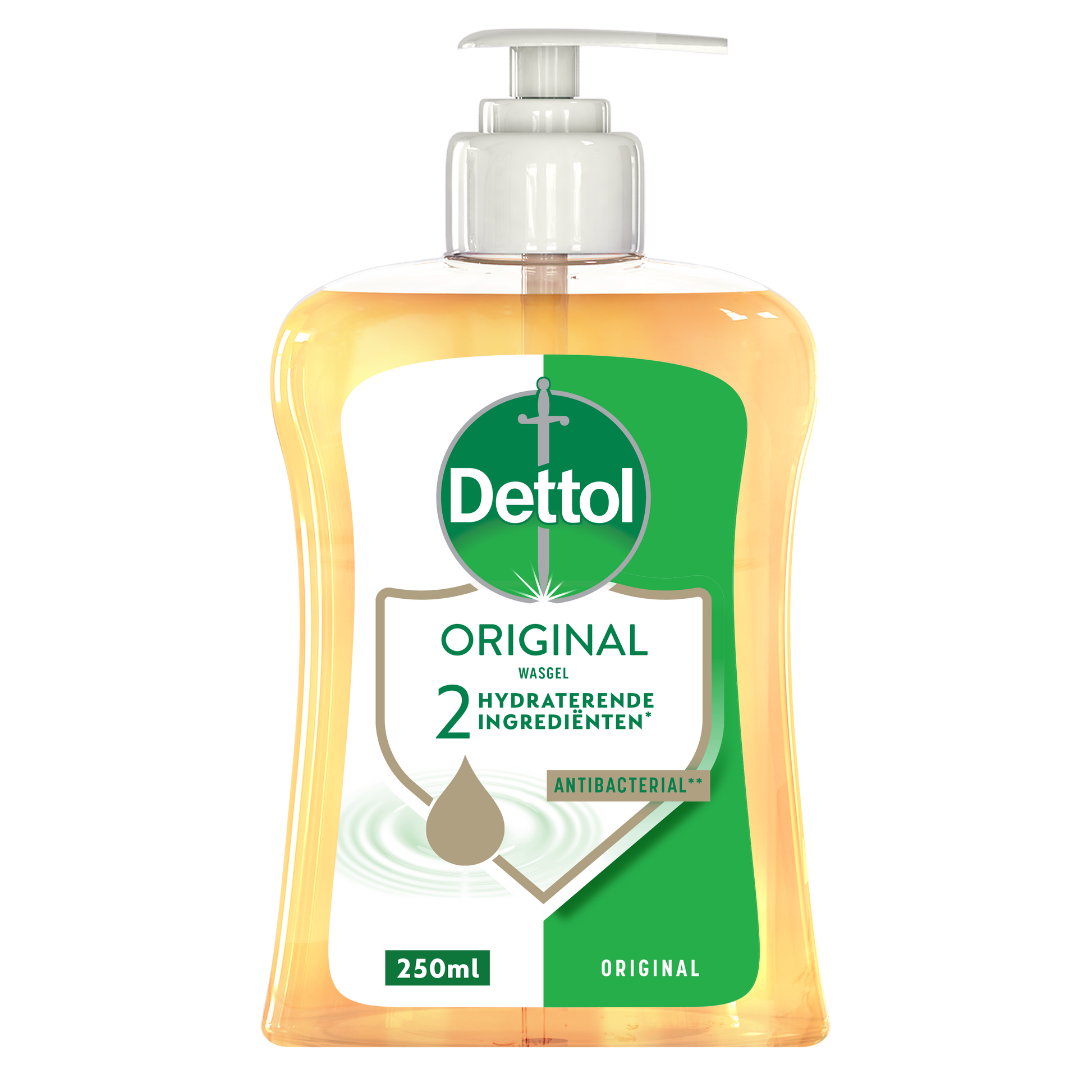 Dettol Wasgel original 250.00 Milliliter