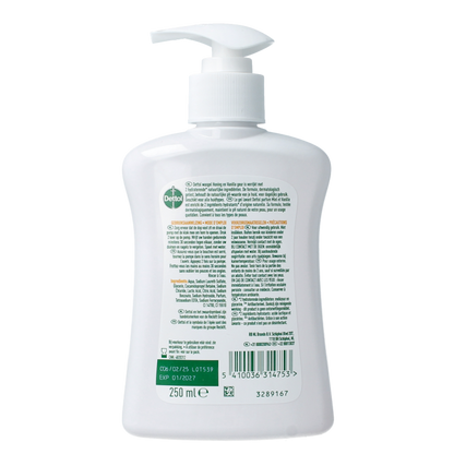 Dettol Handzeep extra care honey & sheabutter 250 Milliliter
