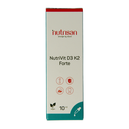 Nutrisan Nutrivit D3-K2 forte 10.00 Milliliter