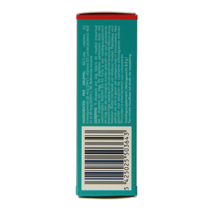 Nutrisan Nutrivit D3-K2 forte 10.00 Milliliter