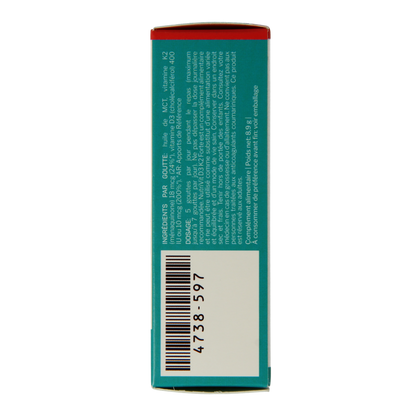 Nutrisan Nutrivit D3-K2 forte 10.00 Milliliter