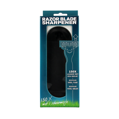 Razorpit Scheermesjesreiniger zwart 1 Stuks