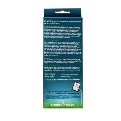 Razorpit Scheermesjesreiniger zwart 1 Stuks