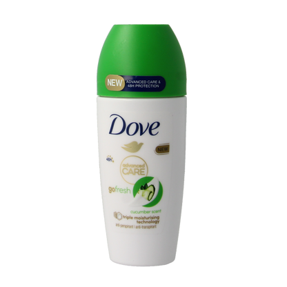 Dove Deodorant roller go fresh cucumber 50 Milliliter