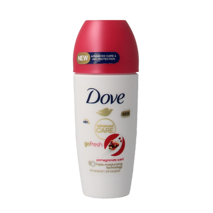 Dove Deodorant roller go fresh pomegranate 50 Milliliter