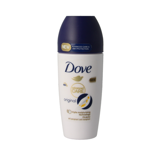 Dove Deodorant roller original 50.00 Milliliter