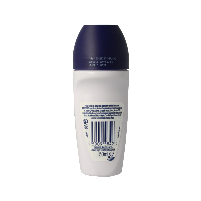 Dove Deodorant roller original 50 Milliliter