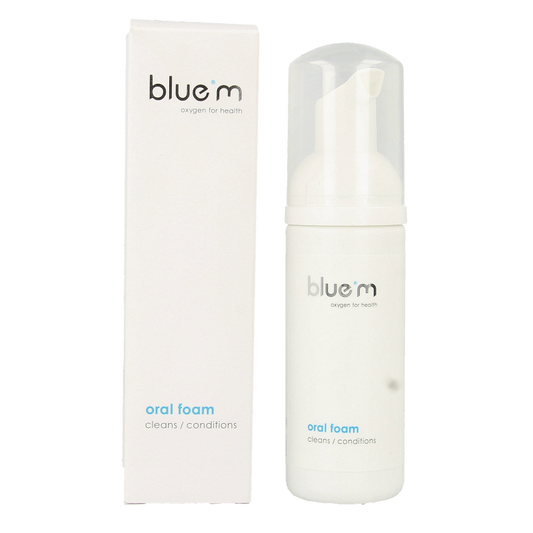 Bluem Oral foam - aligner cleaner 50 Milliliter