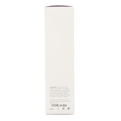 Bluem Oral foam - aligner cleaner 50 Milliliter