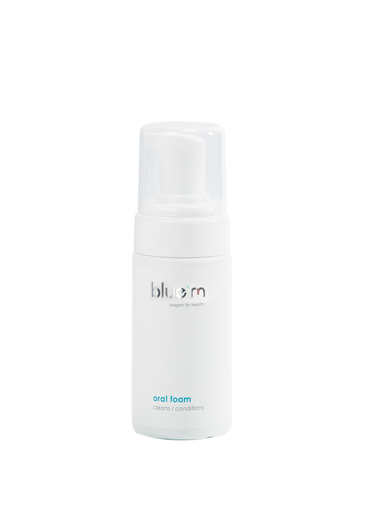 Bluem Oral foam - aligner cleaner 100.00 Milliliter