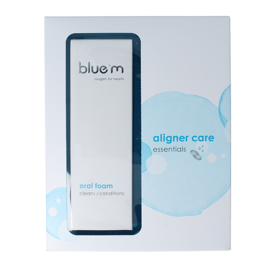 Bluem Aligner care kit vensterdoos 1.00 Set