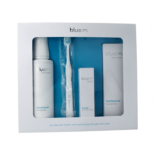 Bluem Implant care kit day-to-day in vensterdoos 1.00 Set