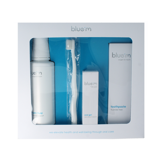 Bluem Implant care kit post surgical vensterdoos 1.00 Set