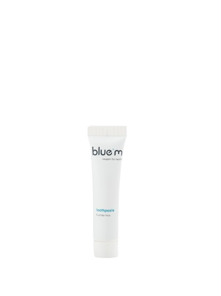 Bluem Toothpaste fluoride free 15 Milliliter