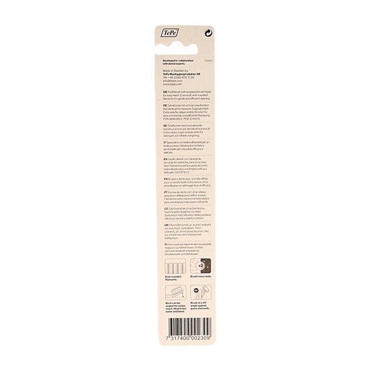 TePe Tandenborstel select extra soft 1 Stuks