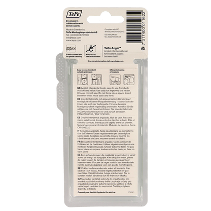 TePe Angle groen 0.8 mm maat 5 6 Stuks