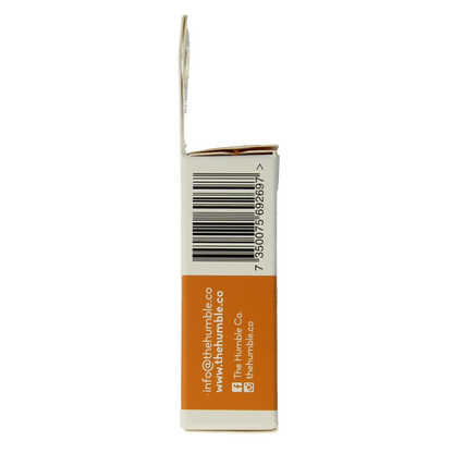 The Humble Co Dental floss cinnamon 50 meter 1 Stuks
