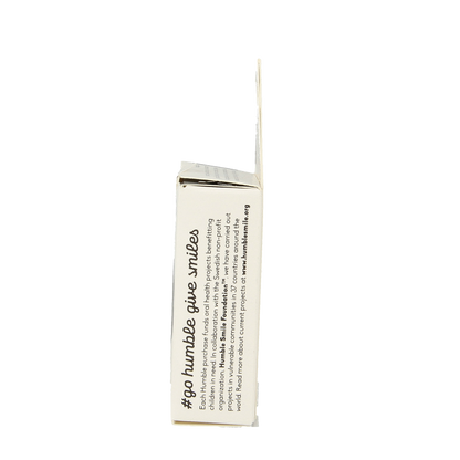 The Humble Co Dental floss charcoal 1 Stuks