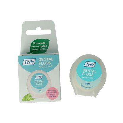TePe Dental floss 40mtr 1 Stuks