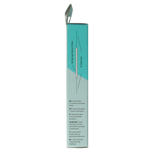 TePe Bridge & implant floss 30 Stuks