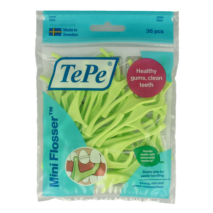TePe Flosser mini 36 Stuks