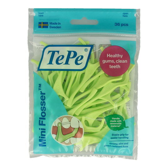 TePe Flosser mini 36 Stuks