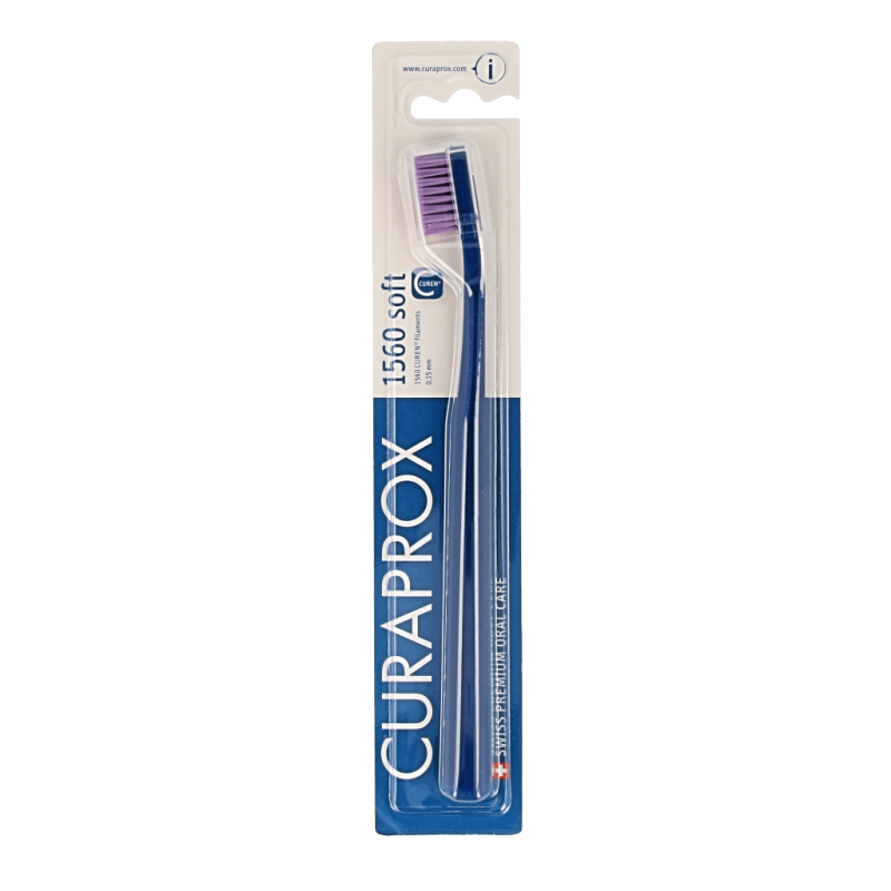 Curaprox Tandenborstel soft 1 Stuks