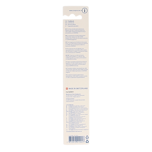 Curaprox Tandenborstel soft 1 Stuks