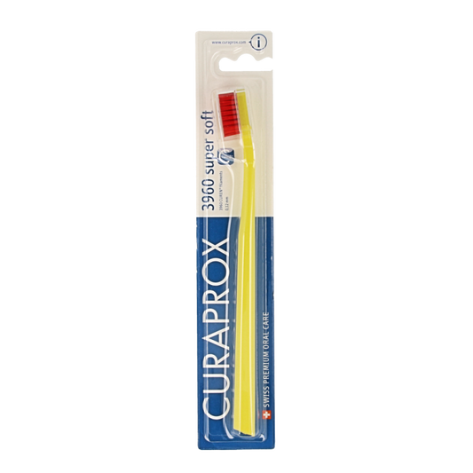 Curaprox Tandenborstel super soft 1 Stuks