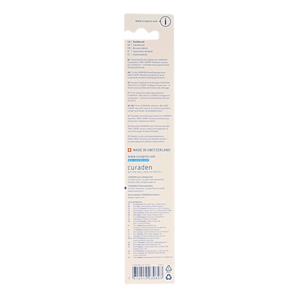 Curaprox Tandenborstel super soft 1 Stuks