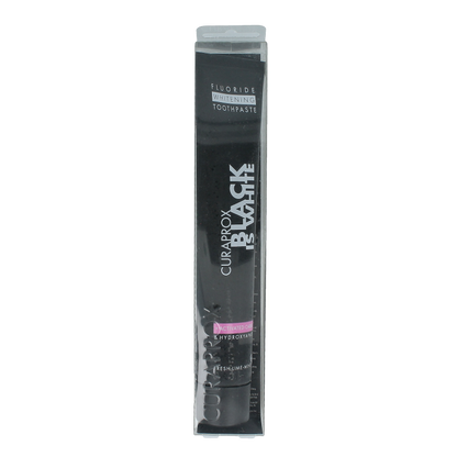 Curaprox Black is white tandpasta whitening 90 Milliliter