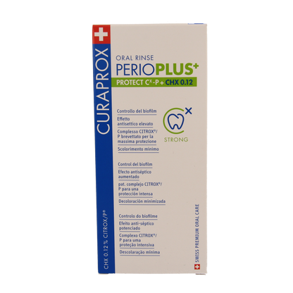 Curaprox Perio plus protect CHX 0.12 200 Milliliter