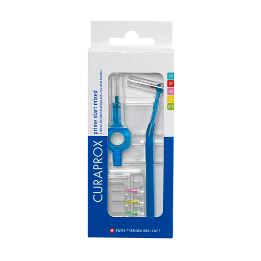 Curaprox CPS prime start mixed rager set 1 Set