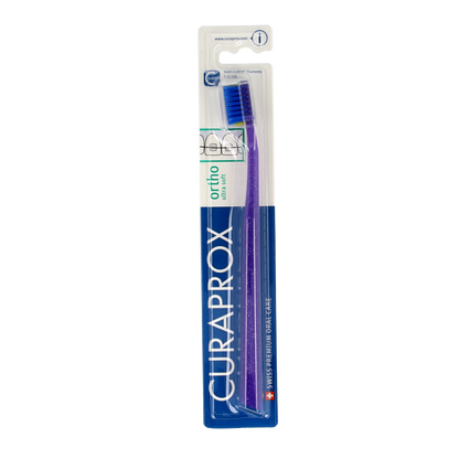 Curaprox Tandenborstel ultra soft ortho  1 Stuks