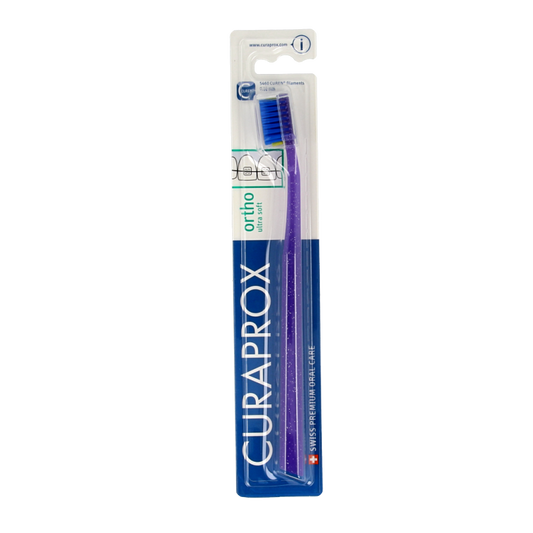 Curaprox Tandenborstel ultra soft ortho  1 Stuks