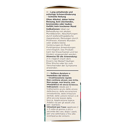 GUM Aftaclear spray 15 Milliliter