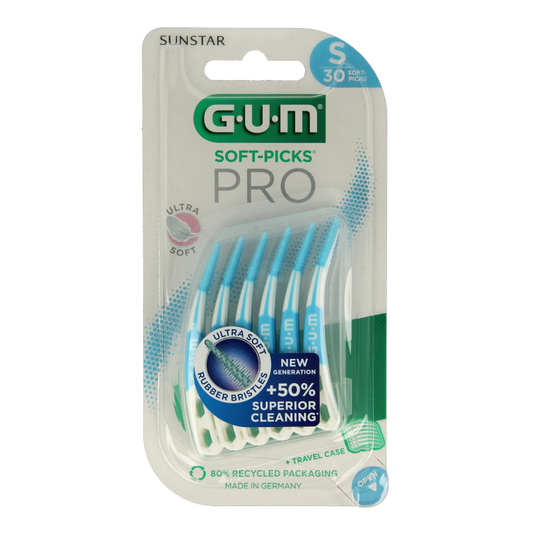 GUM Soft picks advanced pro small 30 Stuks