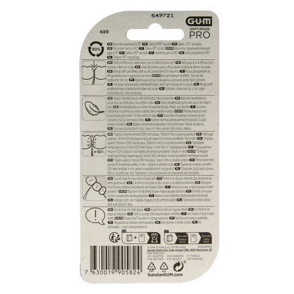 GUM Soft picks advanced pro small 30 Stuks
