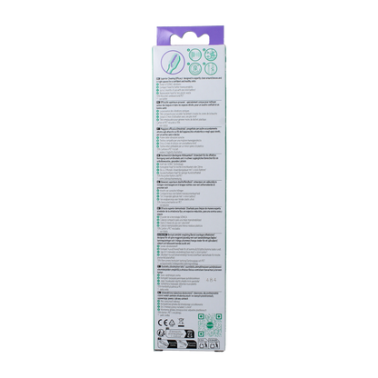 GUM Sonic ortho batterij tandenborstel 1 Stuks