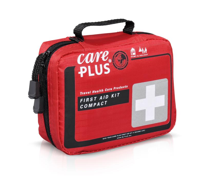 Care Plus Kit first aid compact 1 Set