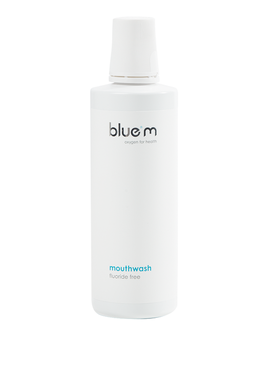 Bluem Mouthwash 250 Milliliter