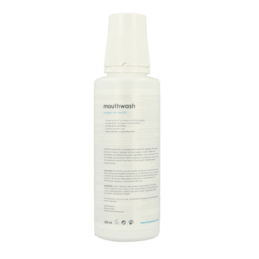 Bluem Mouthwash 250 Milliliter