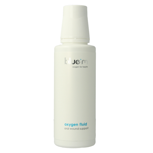 Bluem Mondwater oxygen fluid 250 Milliliter