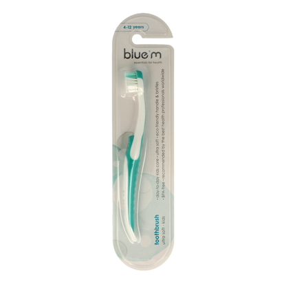 Bluem Toothbrush kids mint 1 Stuks