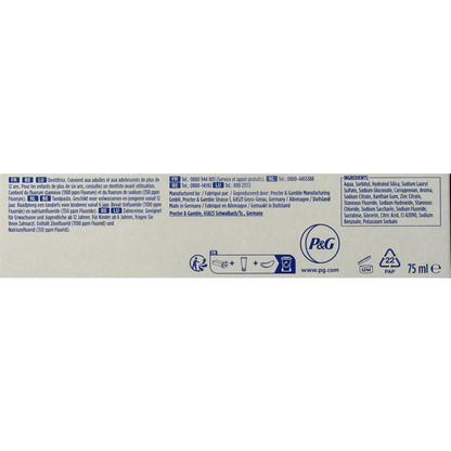 Oral B Tandpasta pro-expert gevoelige tanden  75 Milliliter