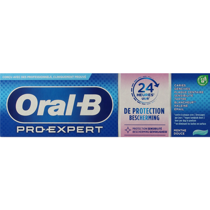 Oral B Tandpasta pro-expert gevoelige tanden  75 Milliliter