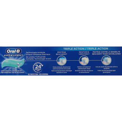 Oral B Tandpasta pro-expert gevoelige tanden  75 Milliliter